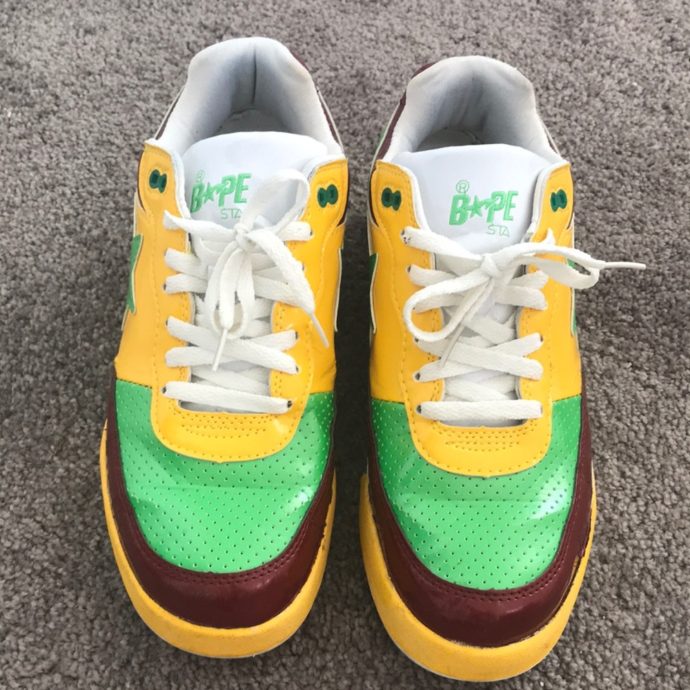 OG Bapesta